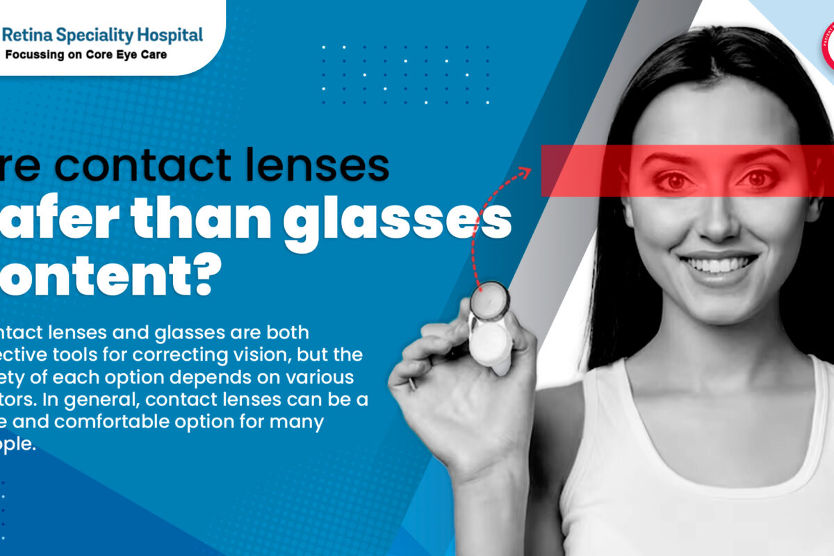 Are contact lenses safer than glasses content?