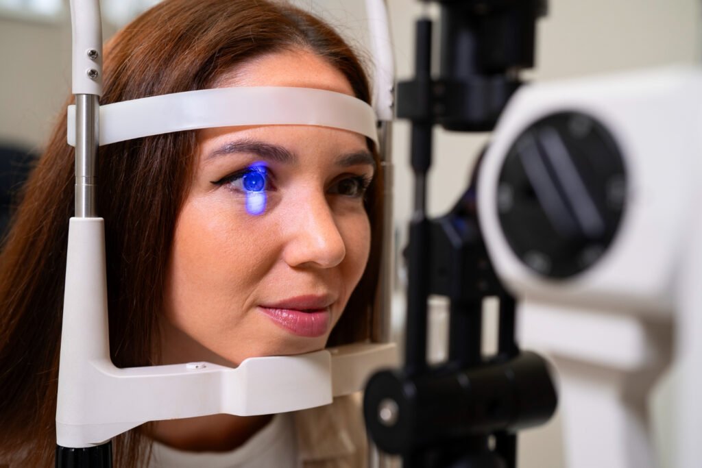 Best Laser Eye Treatment in Indore
