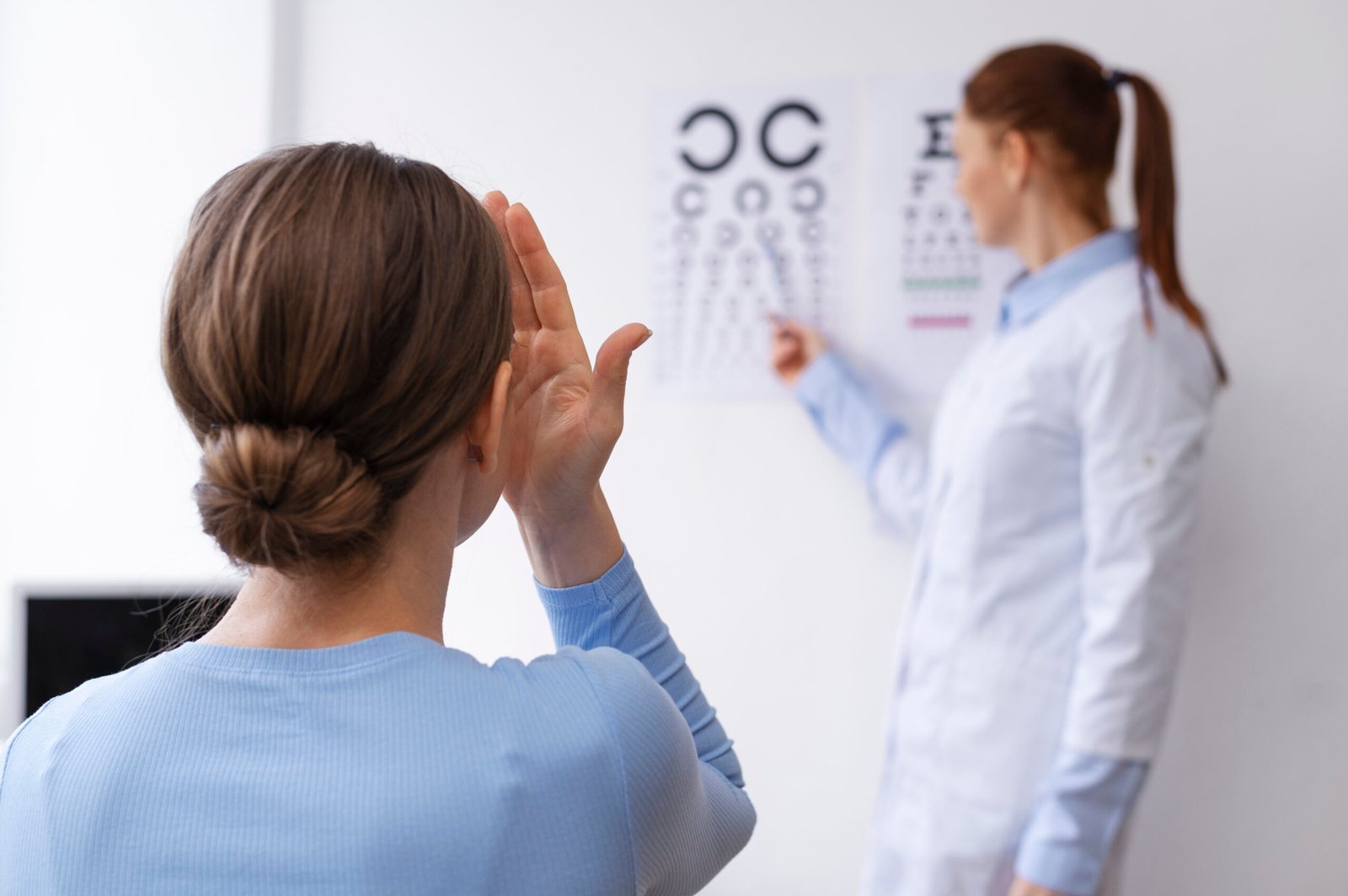 Eye care