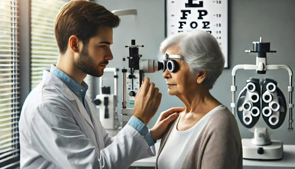 Senior Eye Wellness: A Comprehensive Guide