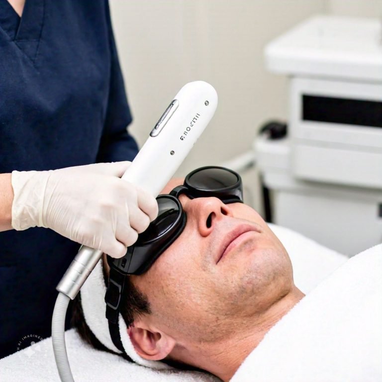 Laser Treatments for Corneal Conditions: Clear Vision Ahead