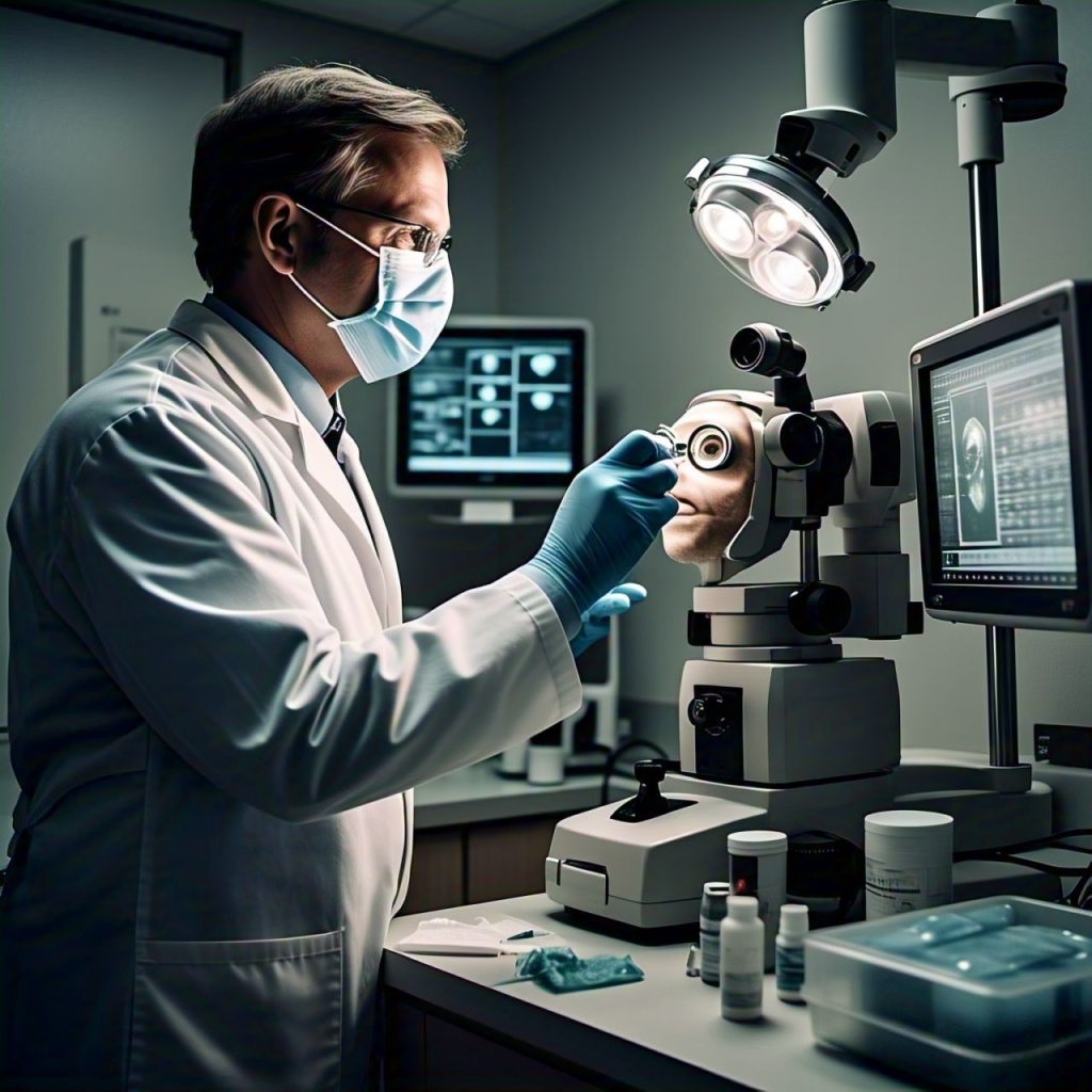  How Does a Retina Specialist Diagnose & Treat Eye Trauma? A Guide to Emergency Care