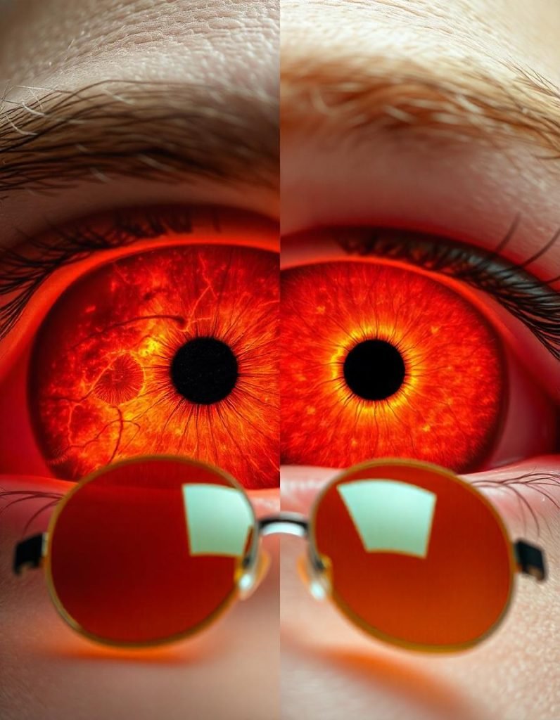 How Contact Lenses Can Affect Your Retina & Eye Health