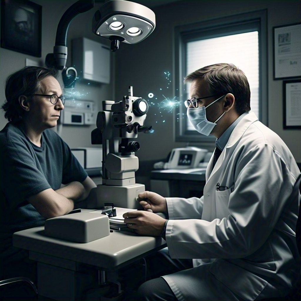 Floaters & Flashes: When to See a Retina Specialist