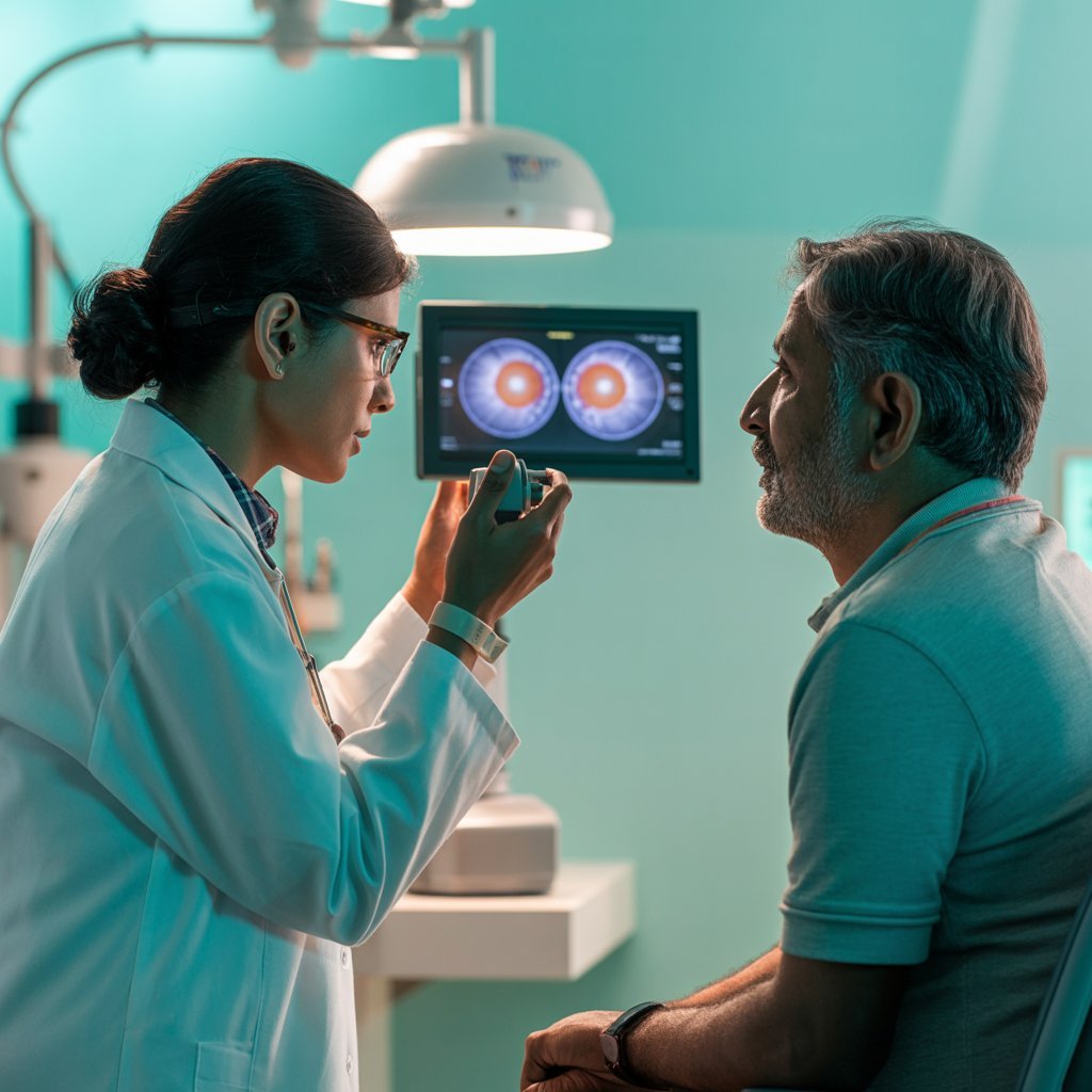 Do Dry Eyes Lead to Retinal Problems?