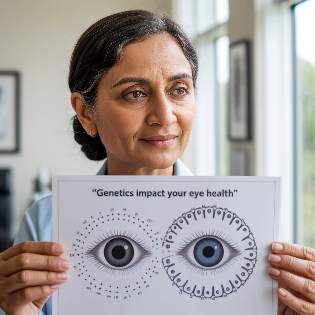 How Genetics Impact Your Eye Health – Key Things to Understand