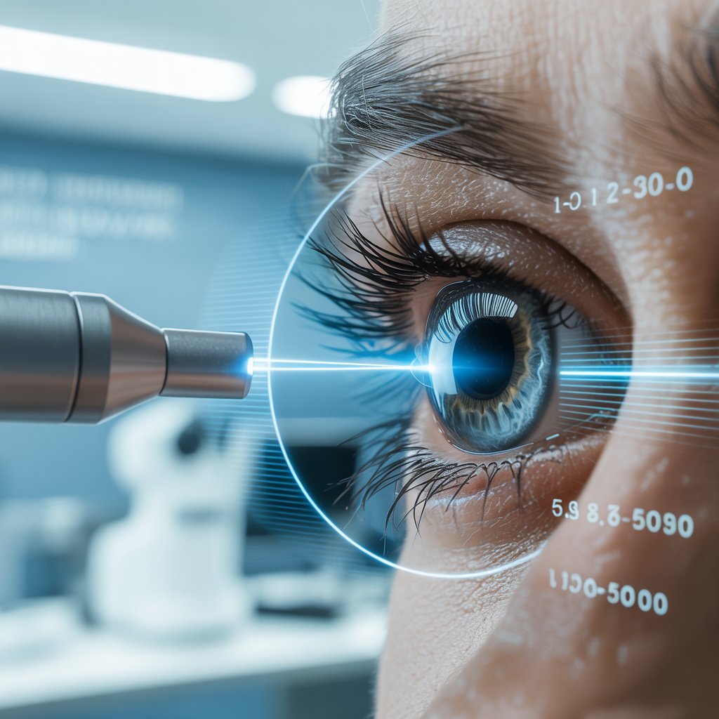 How Does Laser Eye Surgery Work and What Are the Benefits?