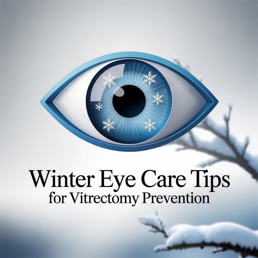Winter Eye Care Tips for Vitrectomy Prevention