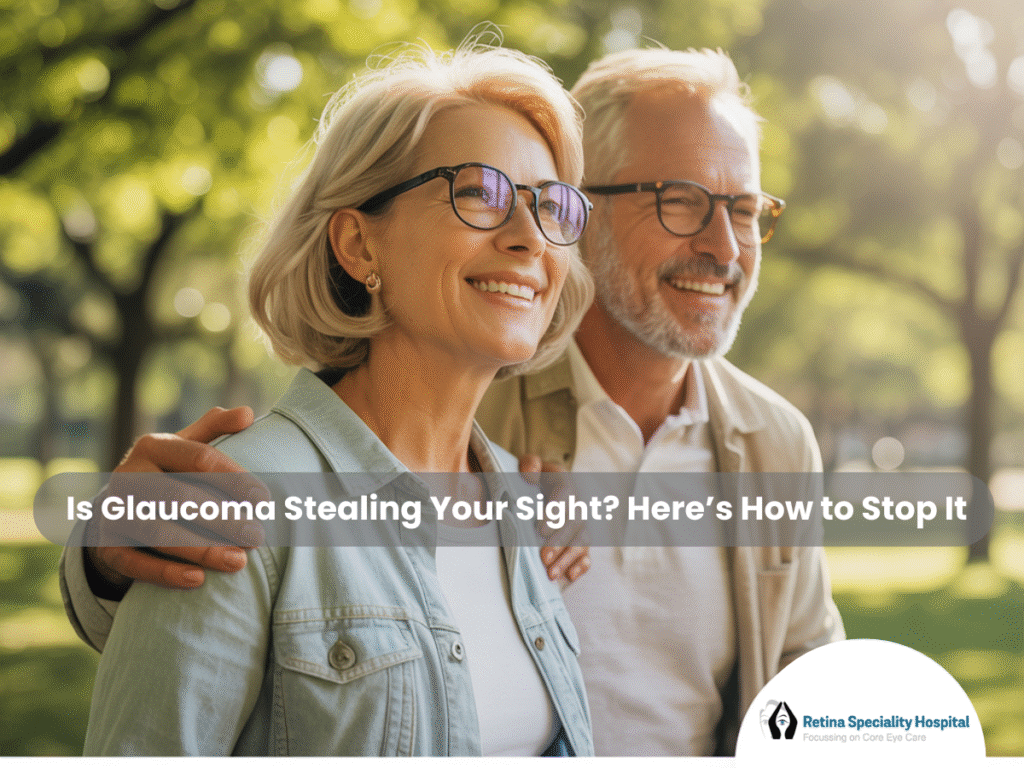 Glaucoma Treatment in Indore