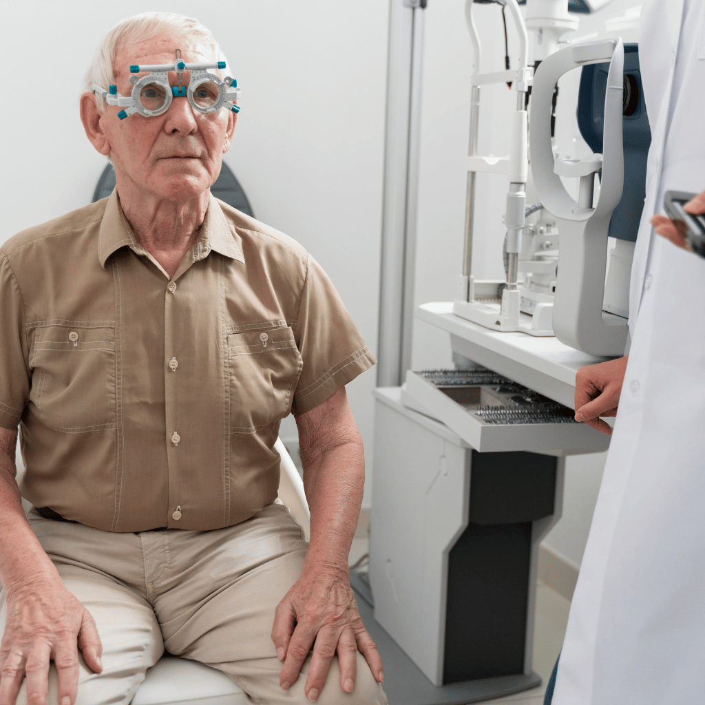 Vitrectomy Surgery Explained: Is It Major or Risky?