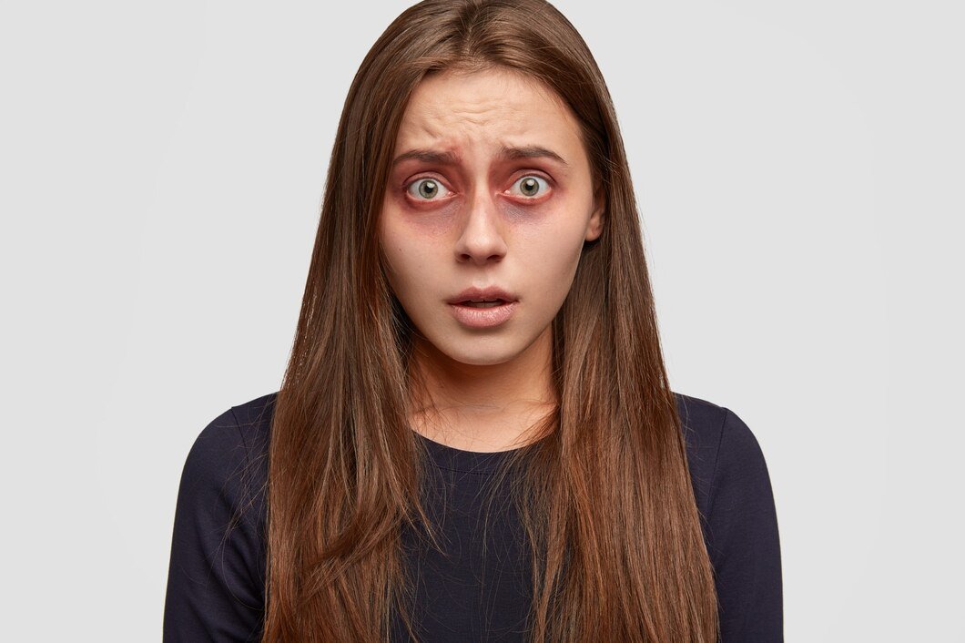 Red Eyes After Bathing: Causes, Prevention, and When to See a Doctor