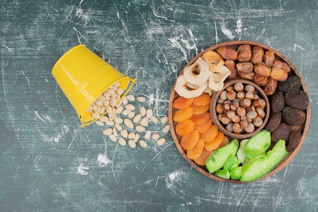 Improve Your Vision Naturally: 7 Best Dry Fruits for Eye Health