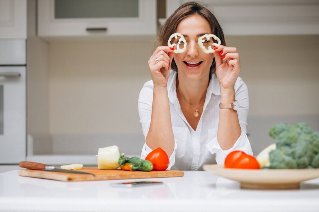 Best Foods for Eye Health