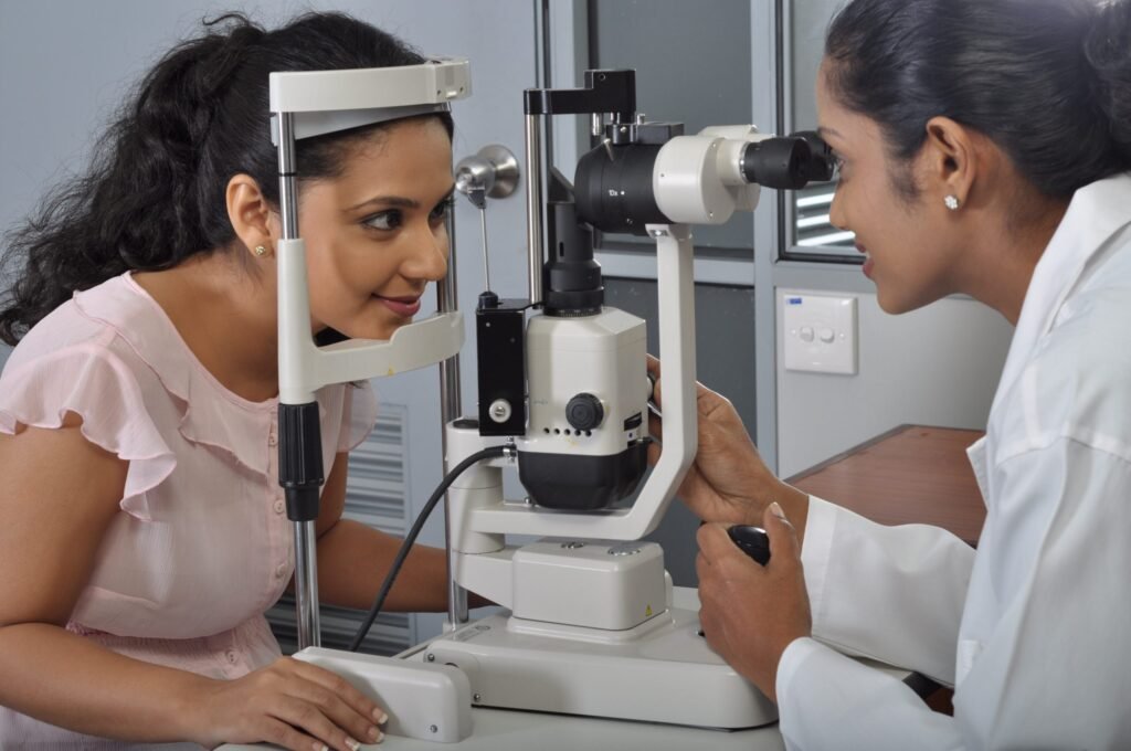 Eye Treatment in Indore for International Patients