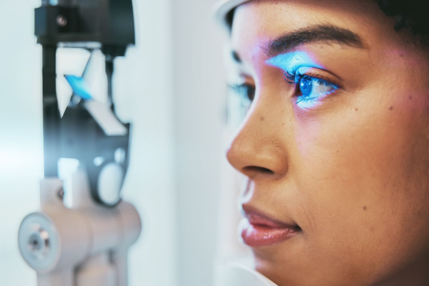 What is the latest technology for LASIK eye treatment?