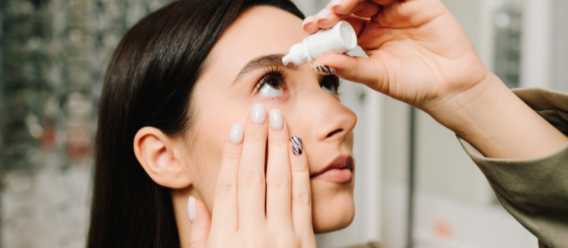 Best Treatment for Dry Eyes Problem | Dry Eye Treatment Guide