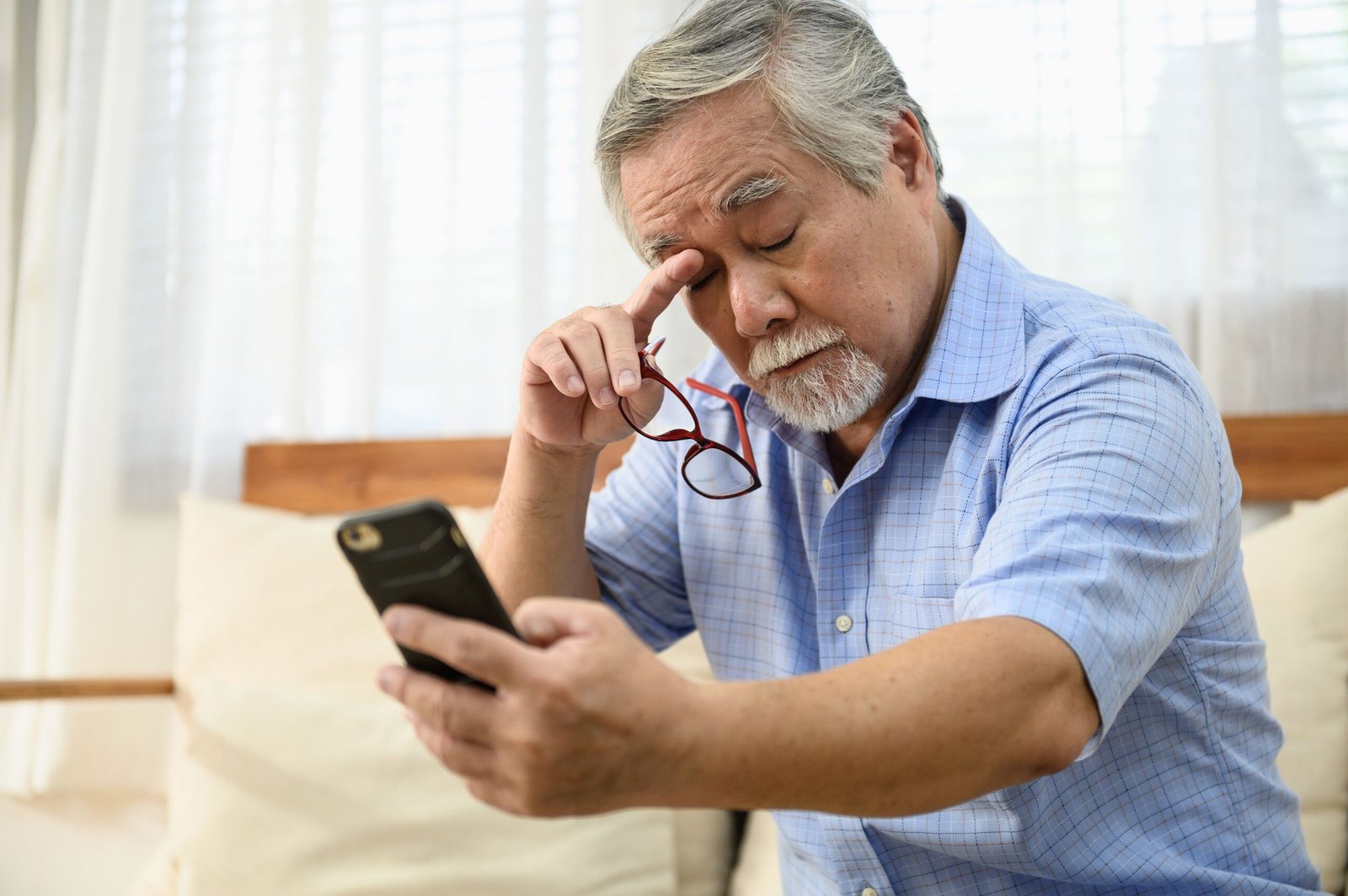 Is Age Related Vision Loss Normal?