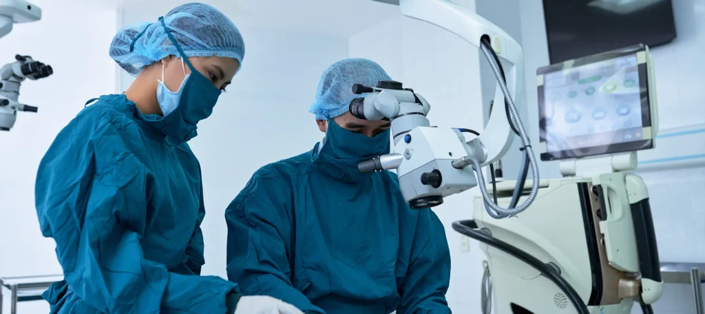 What Is the Recovery Time After Vitrectomy Surgery?