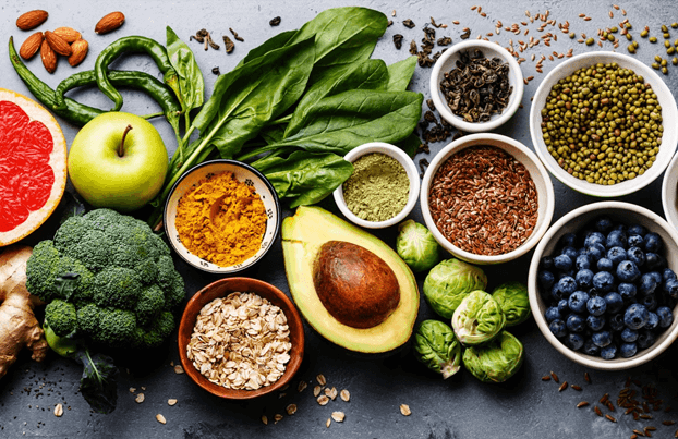 Healthy fruits for eye health and better vision improvement naturally