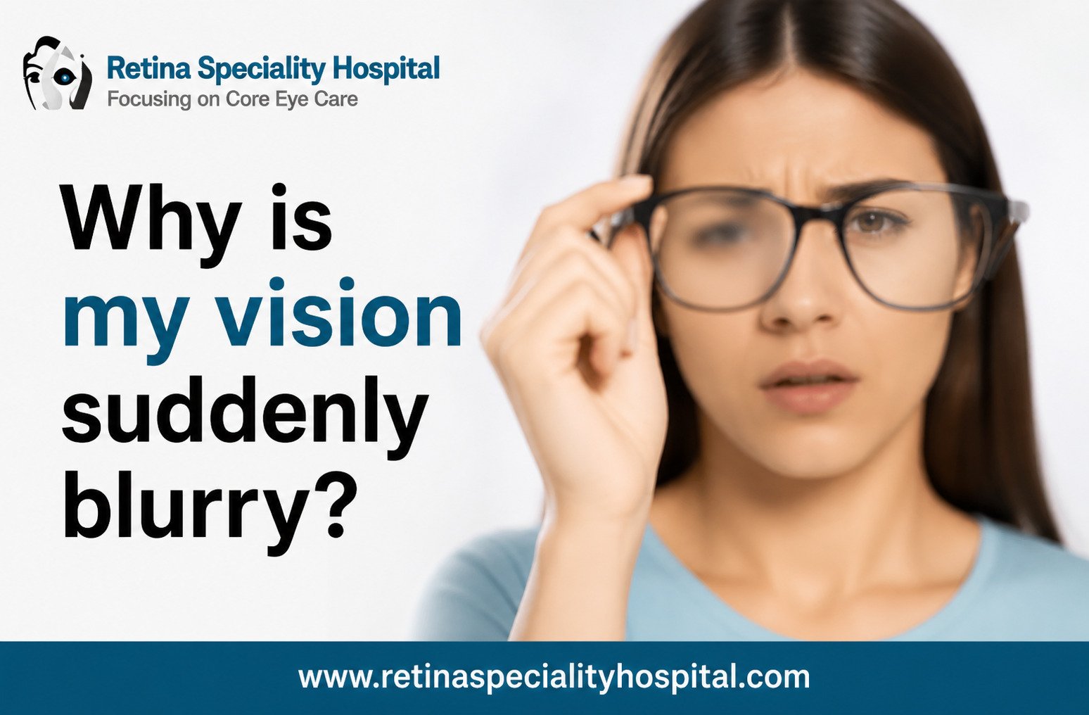 Why Is My Vision Suddenly Blurry?
