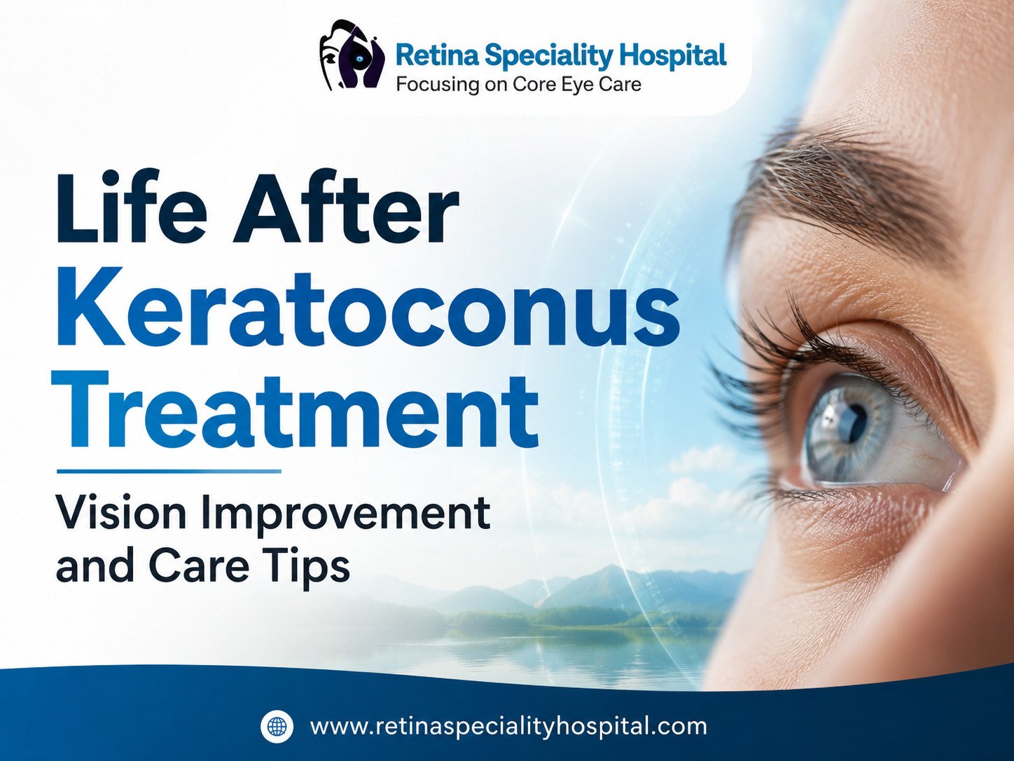Life After Keratoconus Treatment Vision Improvement and Care Tips