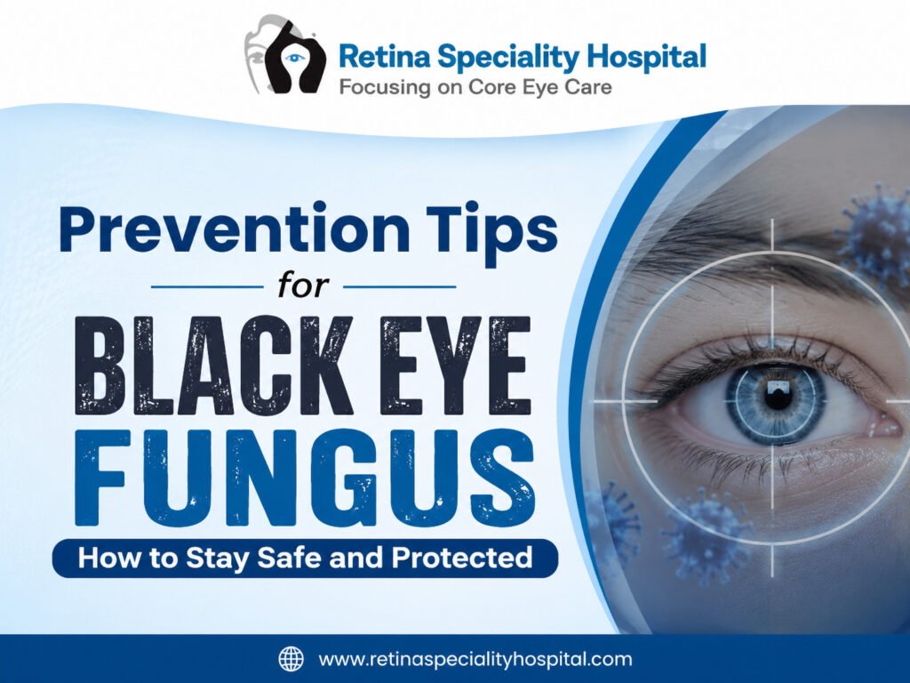 Prevention Tips for Black Eye Fungus Stay Safe and Protected