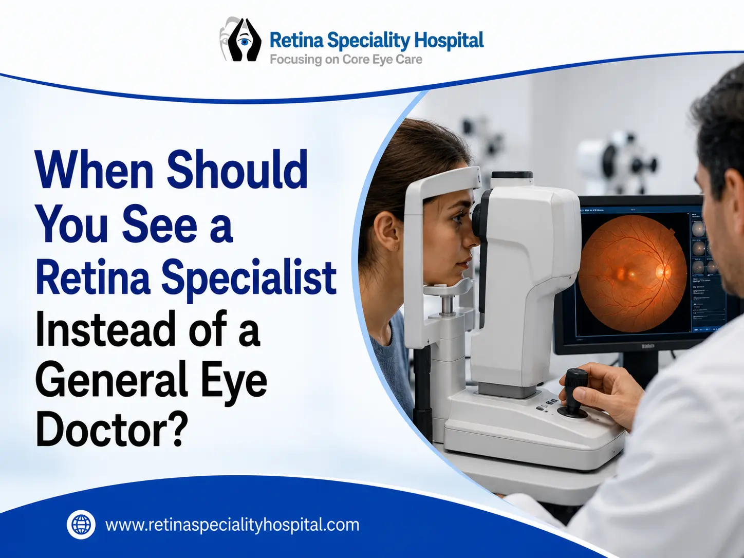 When Should You See a Retina Specialist Instead of a General Eye Doctor? 